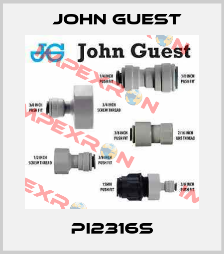 PI2316S John Guest
