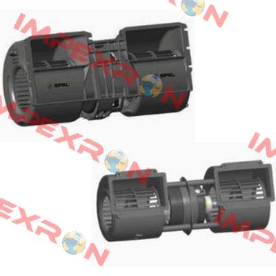 Type 001-B49-03S 24V OEM SPAL