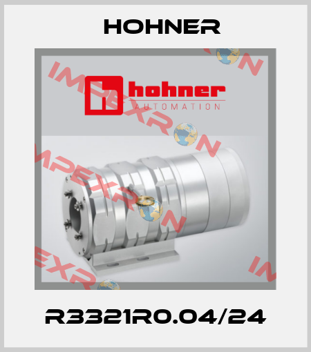 R3321R0.04/24 Hohner