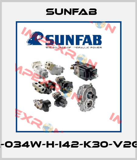 SCM-034W-H-I42-K30-V2G-100 Sunfab