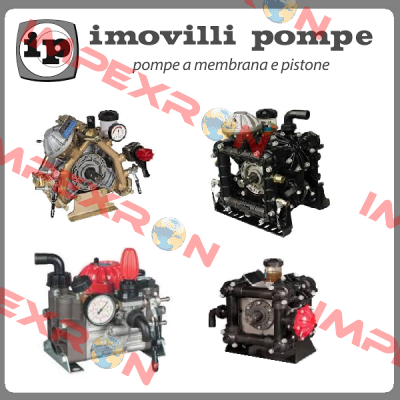 1611.001 (46DIV) Imovilli pompe