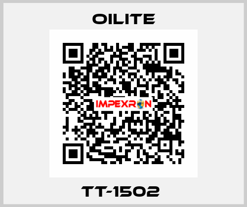 TT-1502  Oilite
