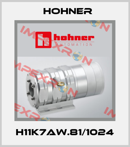 H11K7AW.81/1024 Hohner