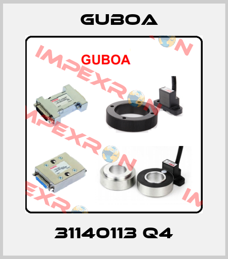 31140113 Q4 Guboa