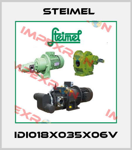 IDI018X035X06V Steimel