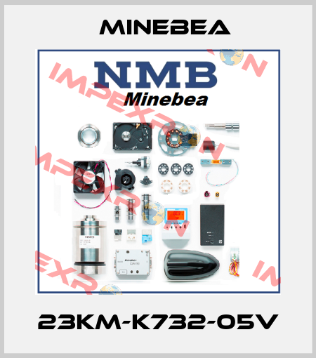 23KM-K732-05V Minebea