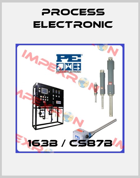 163B / CS87B Process Electronic