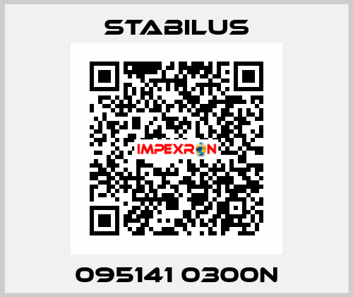 095141 0300N Stabilus