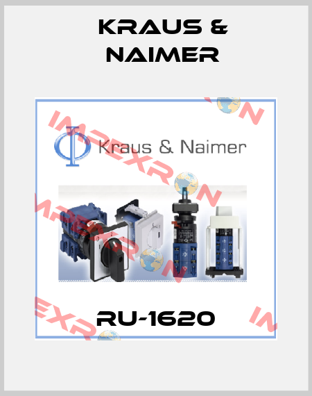 RU-1620 Kraus & Naimer