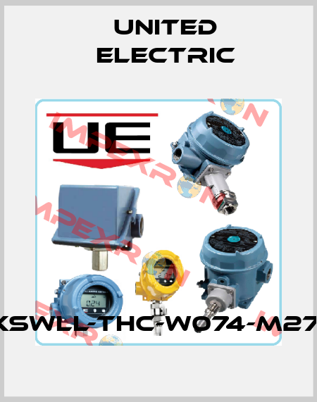 1XSWLL-THC-W074-M270 United Electric