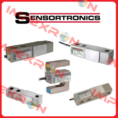 65016-1K // 65016-001E-NC-00F Sensortronics