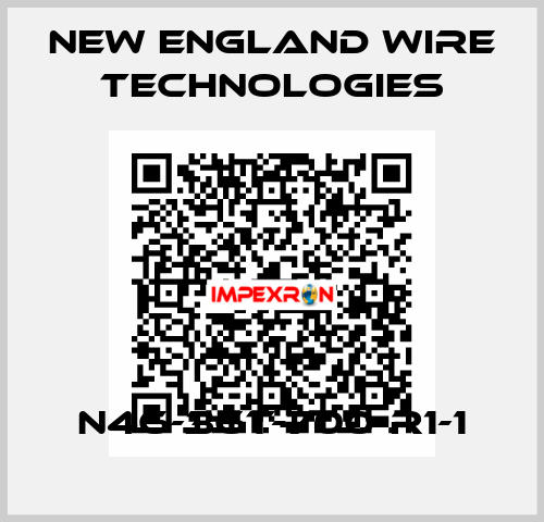 N46-36T-700-R1-1 New England Wire Technologies