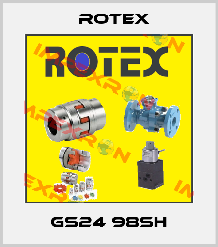 GS24 98SH Rotex