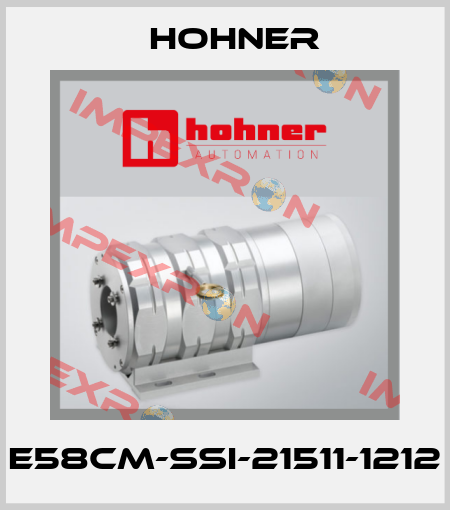 E58CM-SSI-21511-1212 Hohner