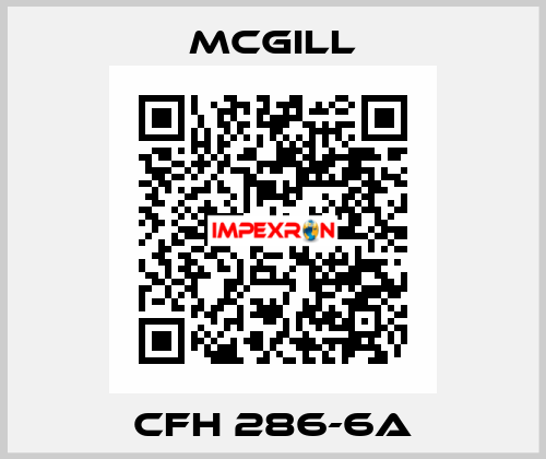 CFH 286-6A McGill