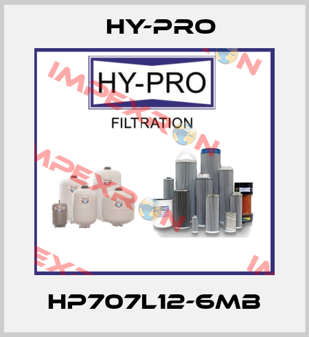 HP707L12-6MB HY-PRO