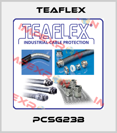 PCSG23B Teaflex