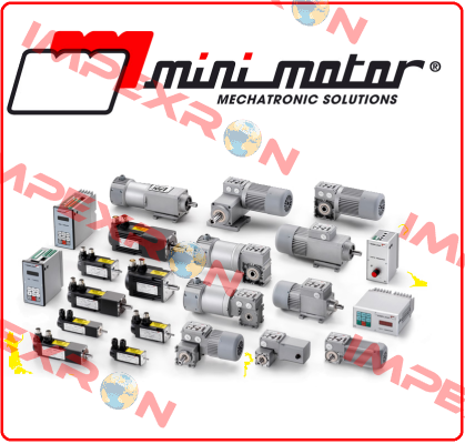 MC 244 PT 30- B3 Minimotor