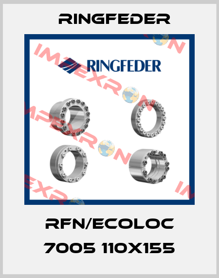RFN/ECOLOC 7005 110X155 Ringfeder