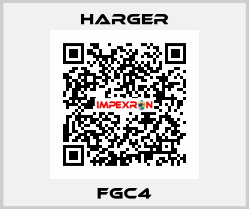 FGC4 Harger