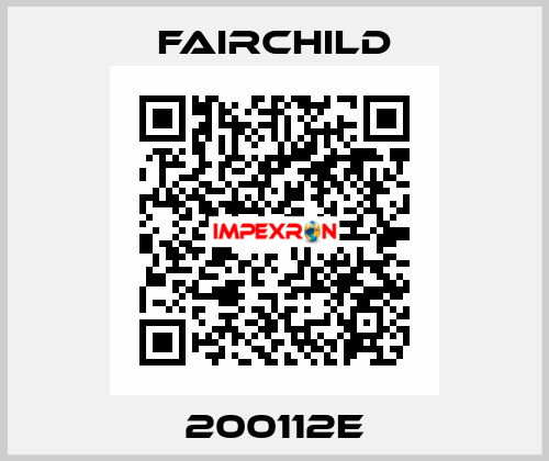 200112E Fairchild