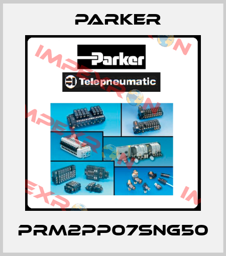 PRM2PP07SNG50 Parker