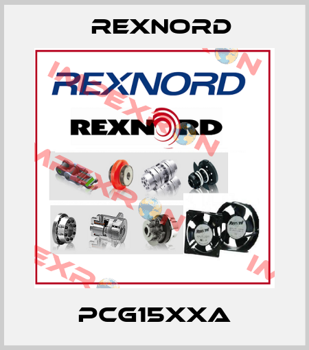 PCG15XXA Rexnord