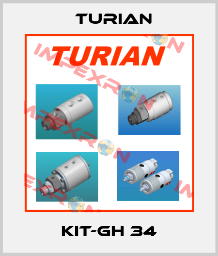 Kit-GH 34 Turian