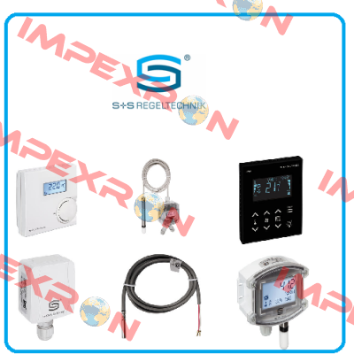 1301-1197-2050-000 / 2115 LCD S+S REGELTECHNIK