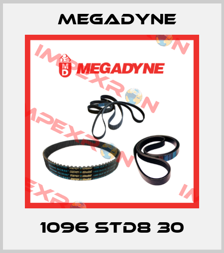 1096 STD8 30 Megadyne