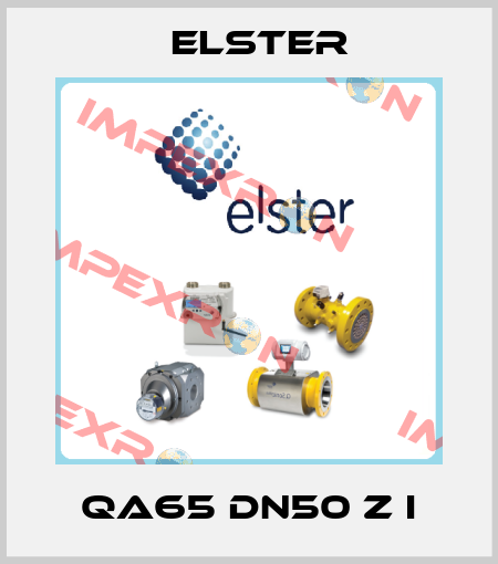 QA65 DN50 Z I Elster
