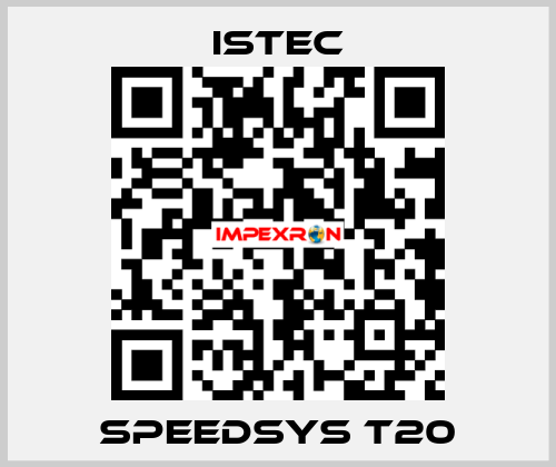 SpeedSys T20 Istec