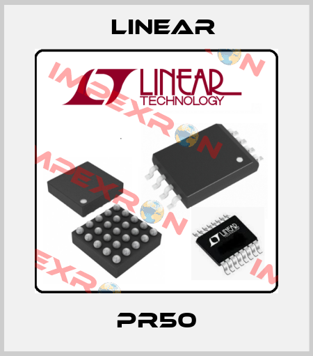 PR50 Linear
