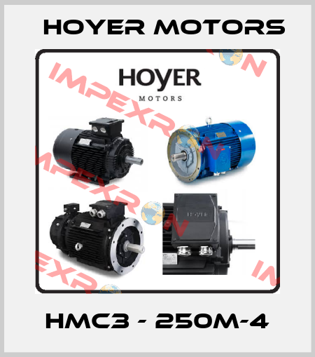 HMC3 - 250M-4 Hoyer Motors