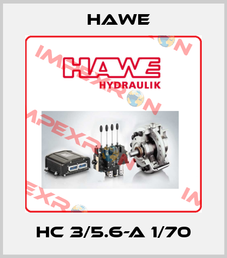HC 3/5.6-A 1/70 Hawe