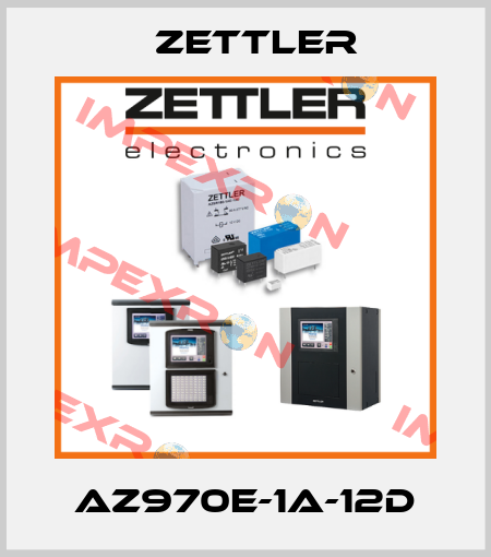 AZ970E-1A-12D Zettler