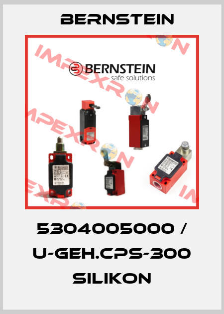 5304005000 / U-GEH.CPS-300 SILIKON Bernstein