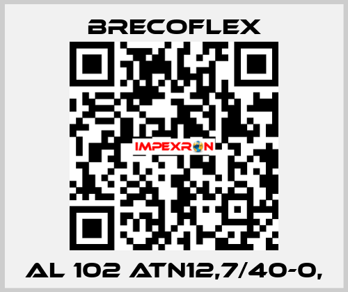 AL 102 ATN12,7/40-0, Brecoflex