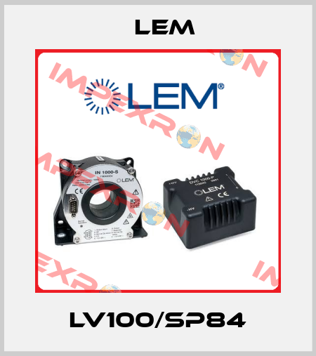 LV100/SP84 Lem