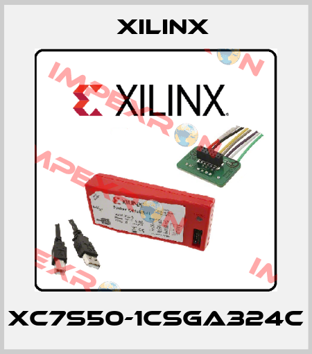 XC7S50-1CSGA324C Xilinx