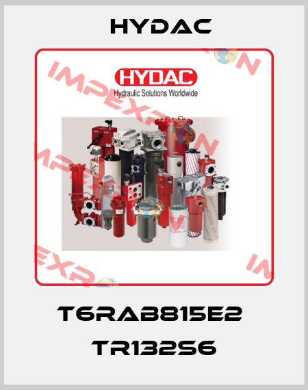 T6RAB815E2  TR132S6 Hydac
