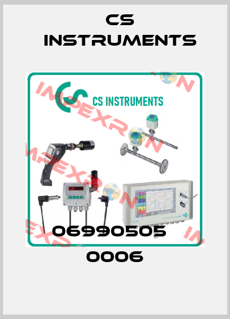 06990505   0006 Cs Instruments