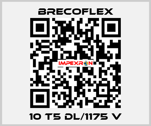 10 T5 DL/1175 V Brecoflex