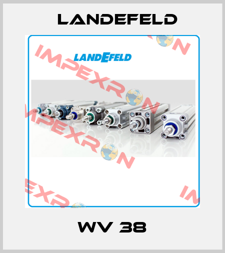 WV 38 Landefeld