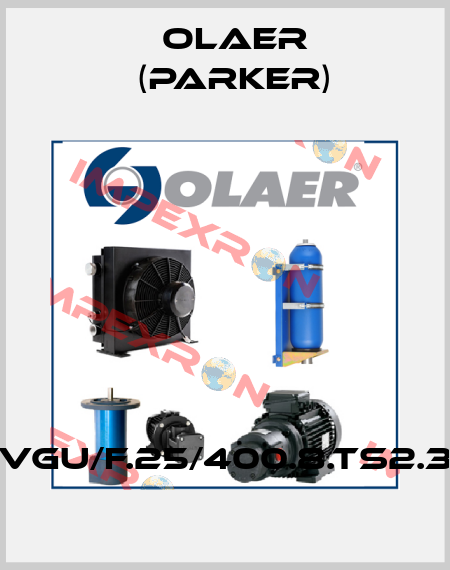 VGU/F.25/400.8.TS2.3 Olaer (Parker)