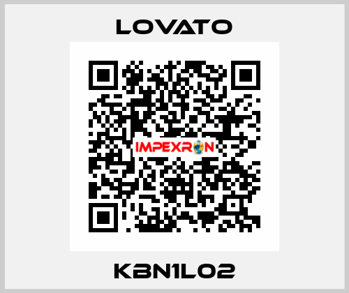 KBN1L02 Lovato