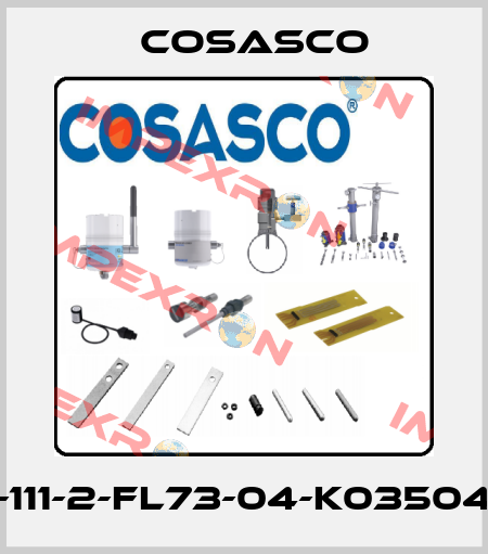 50-111-2-FL73-04-K03504-10 Cosasco