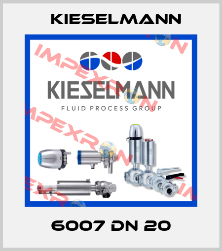 6007 DN 20 Kieselmann