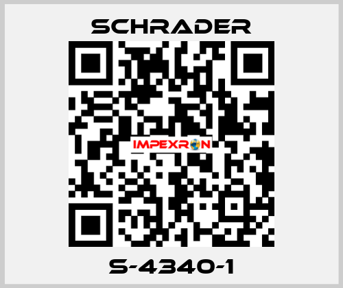 S-4340-1 Schrader