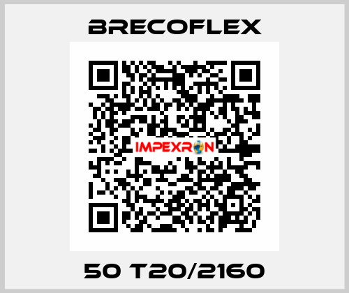50 T20/2160 Brecoflex